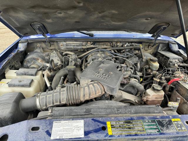 4F4ZR47E16PM03661 - 2006 MAZDA B4000 CAB PLUS BLUE photo 11