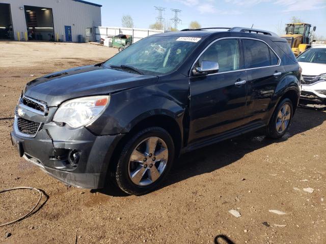 2013 CHEVROLET EQUINOX LTZ, 