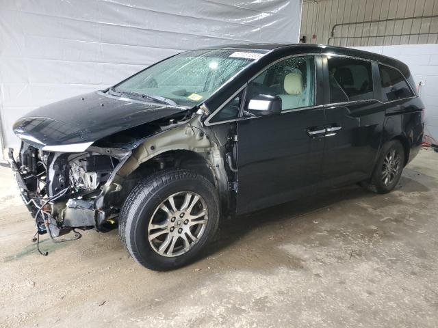 2012 HONDA ODYSSEY EXL, null