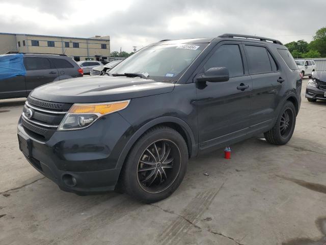 2014 FORD EXPLORER, 