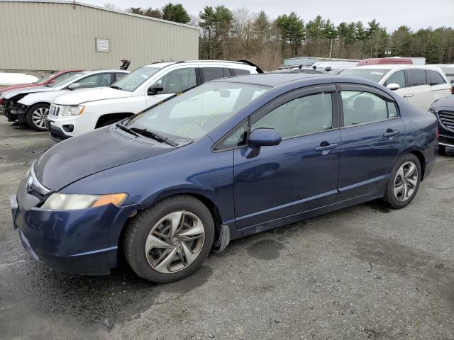 2006 HONDA CIVIC LX, 