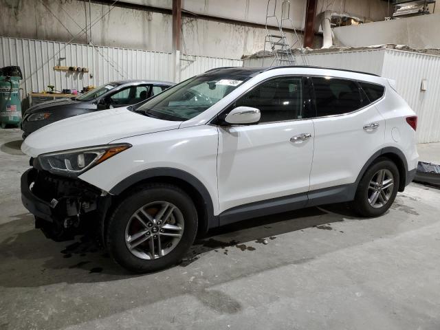 2018 HYUNDAI SANTA FE S, 