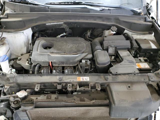 5XYZU3LB9JG554465 - 2018 HYUNDAI SANTA FE S Ağ foto 12