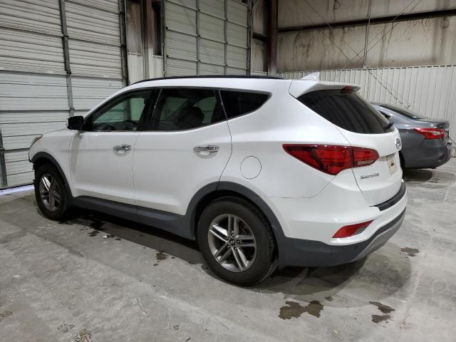 5XYZU3LB9JG554465 - 2018 HYUNDAI SANTA FE S Ağ foto 2
