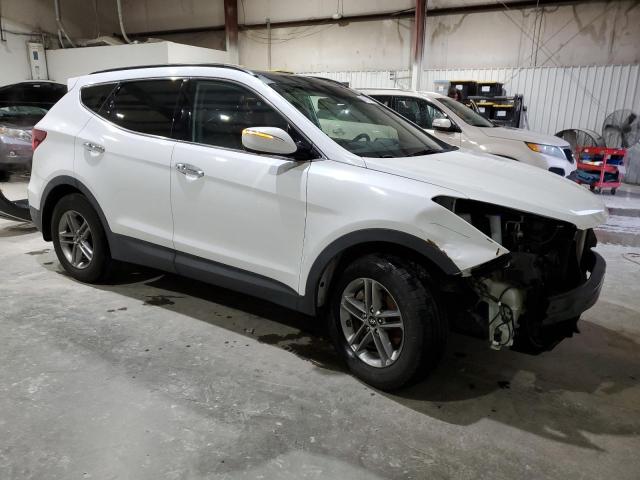 5XYZU3LB9JG554465 - 2018 HYUNDAI SANTA FE S Ağ foto 4