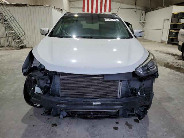 5XYZU3LB9JG554465 - 2018 HYUNDAI SANTA FE S Ağ foto 5