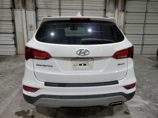 5XYZU3LB9JG554465 - 2018 HYUNDAI SANTA FE S Ağ foto 6