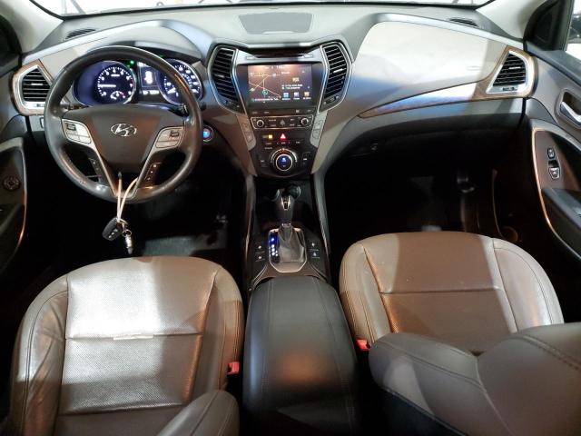 5XYZU3LB9JG554465 - 2018 HYUNDAI SANTA FE S Ağ foto 8