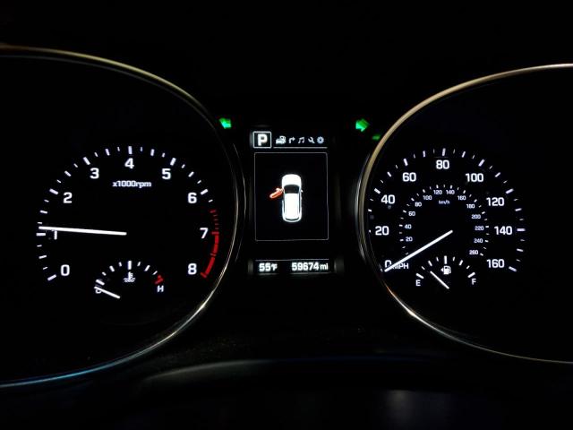 5XYZU3LB9JG554465 - 2018 HYUNDAI SANTA FE S Ağ foto 9