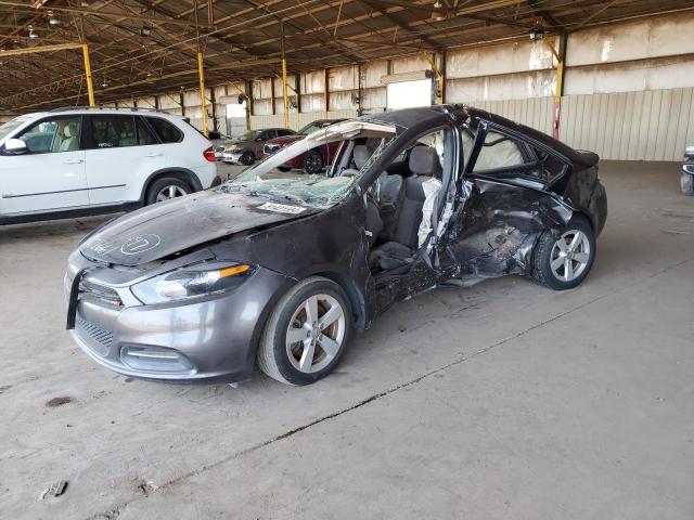 2016 DODGE DART SXT, 