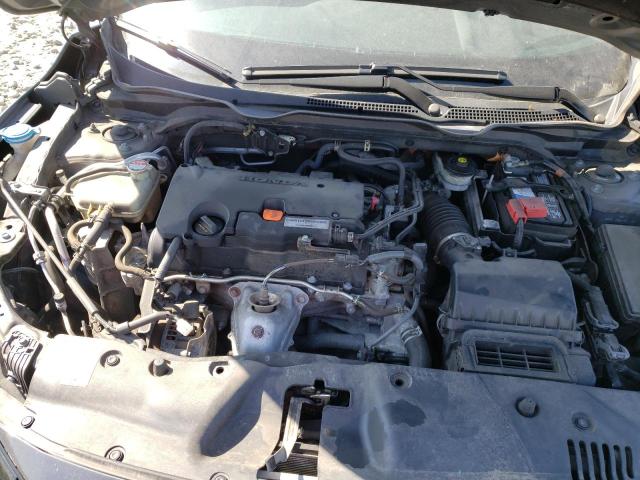 2HGFC2F81KH528317 - 2019 HONDA CIVIC SPORT 灰色 照片 11