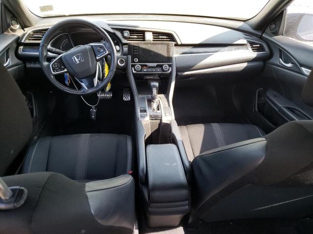 2HGFC2F81KH528317 - 2019 HONDA CIVIC SPORT 灰色 照片 8