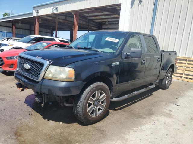 2007 FORD F150 SUPERCREW, 