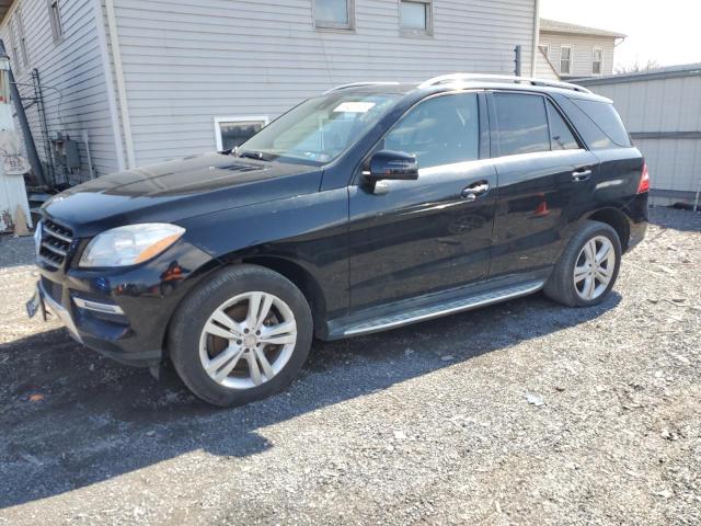 2015 MERCEDES-BENZ ML 350 4MATIC, null
