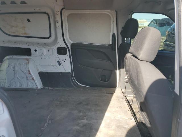 ZFBERFBT5F6A83975 - 2015 RAM PROMASTER SLT Blanc photo 11