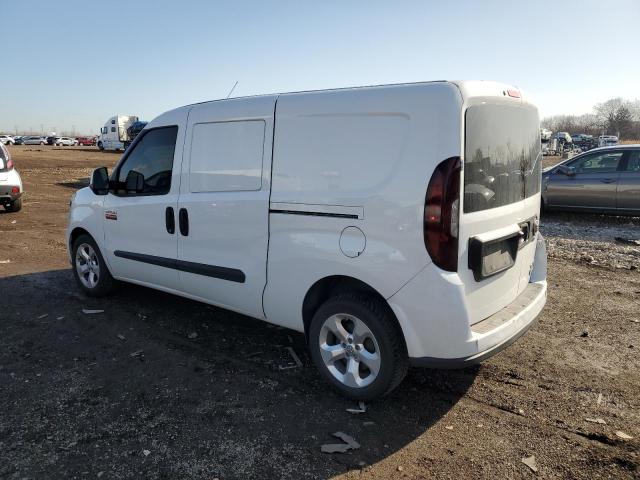 ZFBERFBT5F6A83975 - 2015 RAM PROMASTER SLT Blanc photo 2