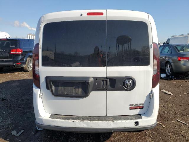 ZFBERFBT5F6A83975 - 2015 RAM PROMASTER SLT Blanc photo 6