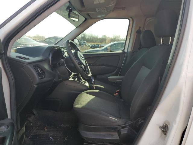 ZFBERFBT5F6A83975 - 2015 RAM PROMASTER SLT Blanc photo 7