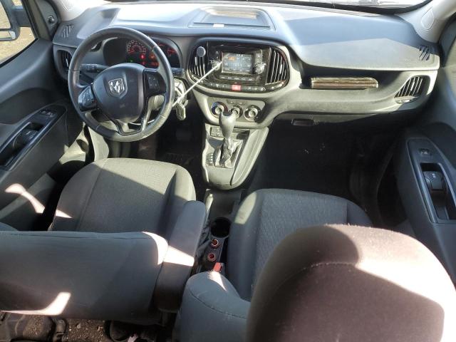 ZFBERFBT5F6A83975 - 2015 RAM PROMASTER SLT Blanc photo 8