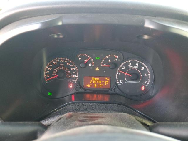 ZFBERFBT5F6A83975 - 2015 RAM PROMASTER SLT Blanc photo 9