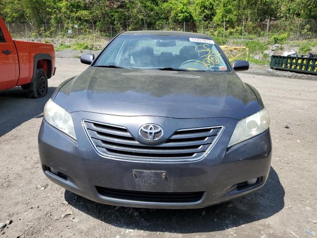 4T1BK46K97U032351 - 2007 TOYOTA CAMRY LE GRAY photo 5