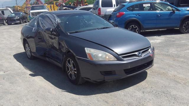 1HGCM72607A800170 - 2007 HONDA ACCORD EX GRAY photo 4