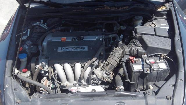 1HGCM72607A800170 - 2007 HONDA ACCORD EX GRAY photo 5