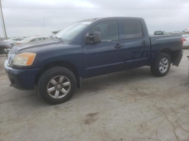 2010 NISSAN TITAN XE, 