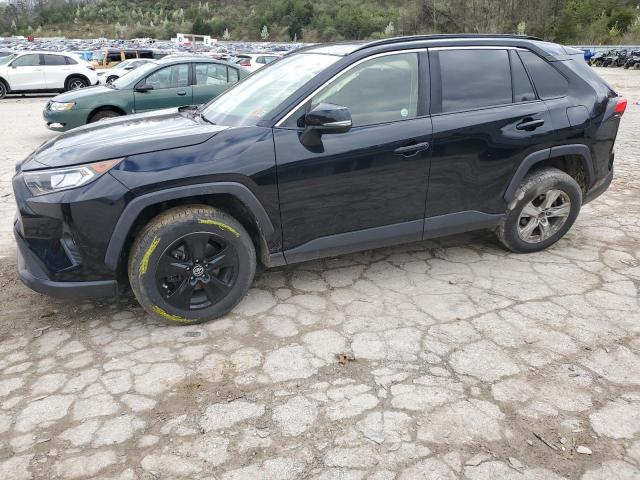 2019 TOYOTA RAV4 XLE, null