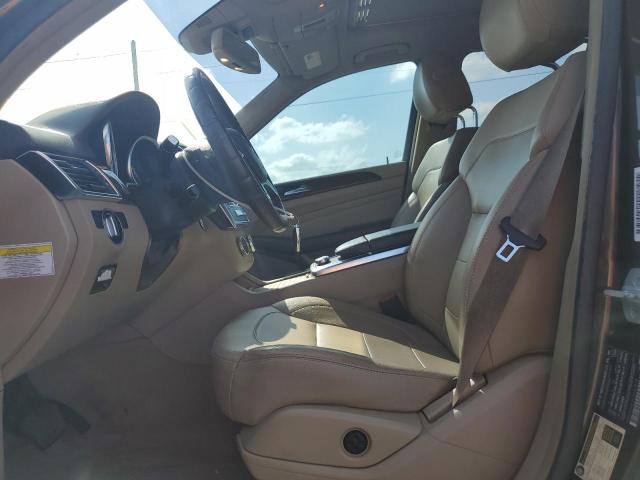 4JGDA5HB3CA027818 - 2012 MERCEDES-BENZ ML 350 4MATIC BROWN photo 7