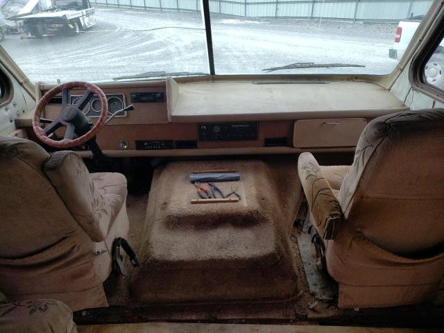 1GBKP37W9K3311836 - 1989 CHEVROLET P30 BEIGE photo 5