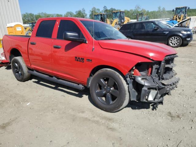 1C6RR6KT0HS762453 - 2017 RAM 1500 ST RED photo 4