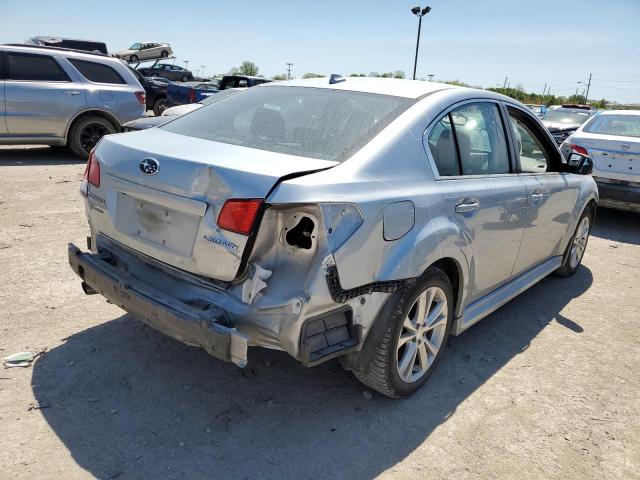 4S3BMCL63D3016485 - 2013 SUBARU LEGACY 2.5I LIMITED GRAY photo 3