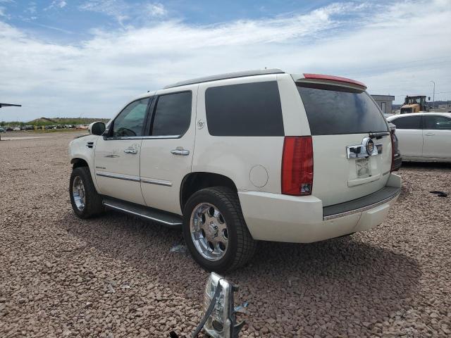 1GYS4BEF2DR333544 - 2013 CADILLAC ESCALADE LUXURY WHITE photo 2