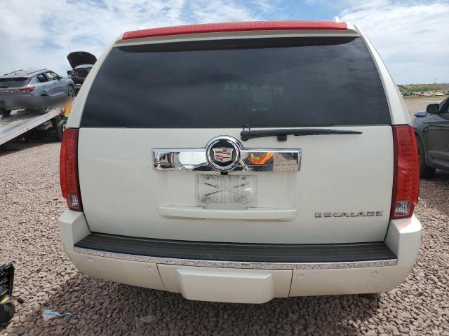 1GYS4BEF2DR333544 - 2013 CADILLAC ESCALADE LUXURY WHITE photo 6