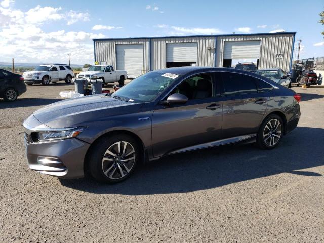 2019 HONDA ACCORD HYBRID, 