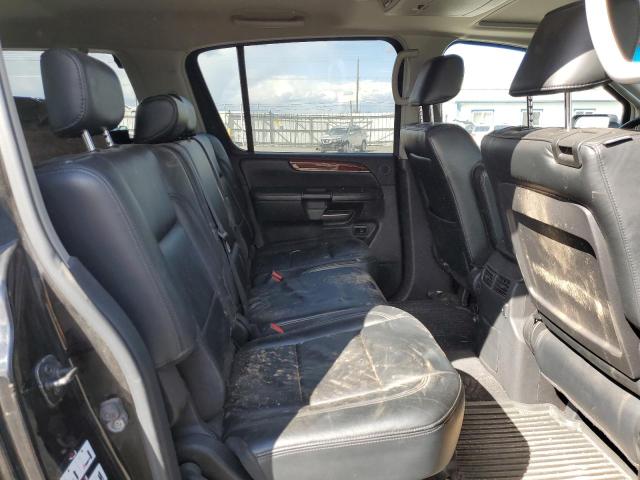 5N3AA08C58N913113 - 2008 INFINITI QX56 BLACK photo 11