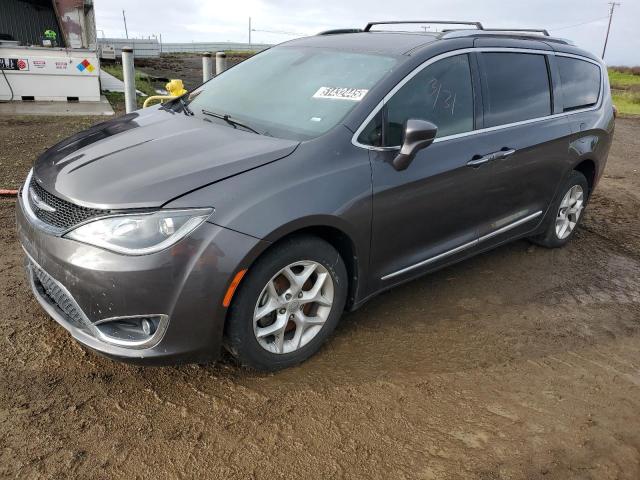 2C4RC1BG4LR114026 - 2020 CHRYSLER PACIFICA TOURING L GRAY photo 1