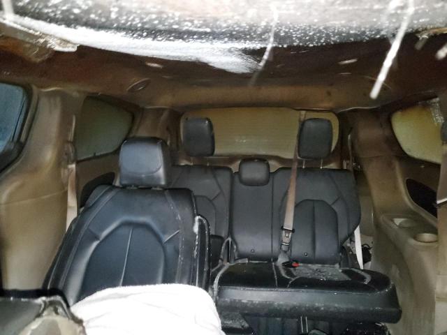 2C4RC1BG4LR114026 - 2020 CHRYSLER PACIFICA TOURING L GRAY photo 10