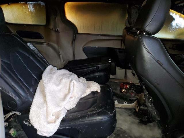 2C4RC1BG4LR114026 - 2020 CHRYSLER PACIFICA TOURING L GRAY photo 11