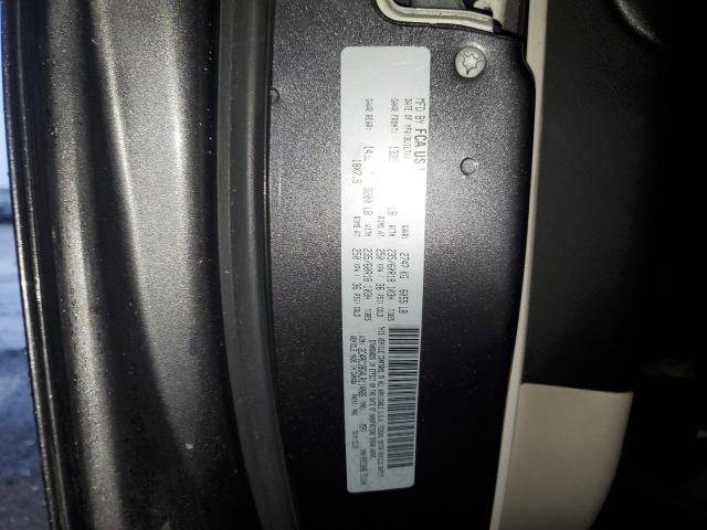 2C4RC1BG4LR114026 - 2020 CHRYSLER PACIFICA TOURING L GRAY photo 13