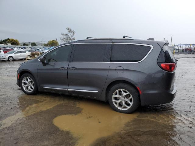 2C4RC1BG4LR114026 - 2020 CHRYSLER PACIFICA TOURING L GRAY photo 2