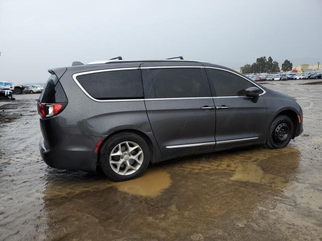 2C4RC1BG4LR114026 - 2020 CHRYSLER PACIFICA TOURING L GRAY photo 3