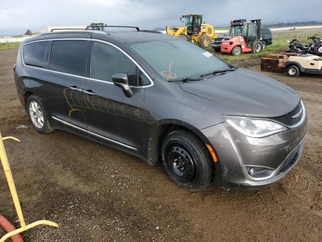 2C4RC1BG4LR114026 - 2020 CHRYSLER PACIFICA TOURING L GRAY photo 4