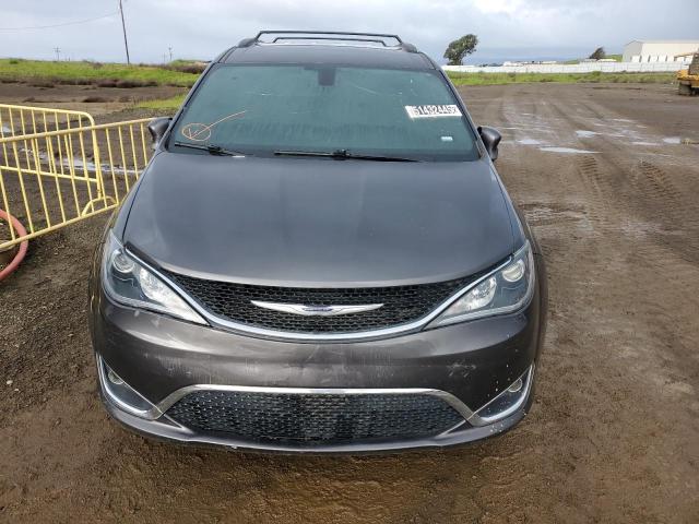 2C4RC1BG4LR114026 - 2020 CHRYSLER PACIFICA TOURING L GRAY photo 5
