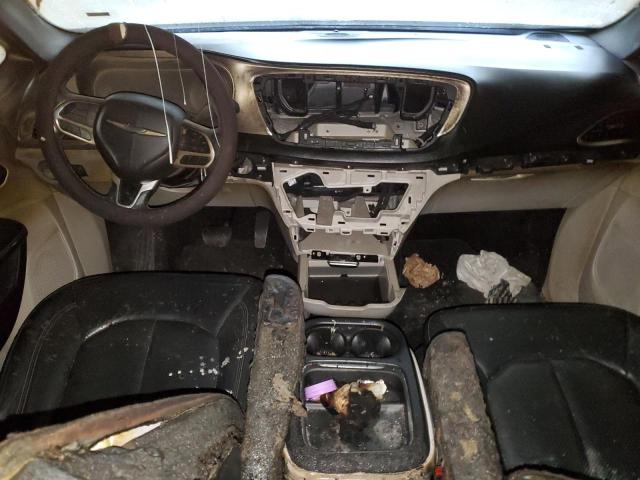 2C4RC1BG4LR114026 - 2020 CHRYSLER PACIFICA TOURING L GRAY photo 8