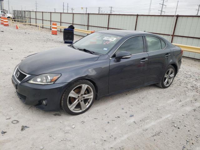 2011 LEXUS IS 250, 