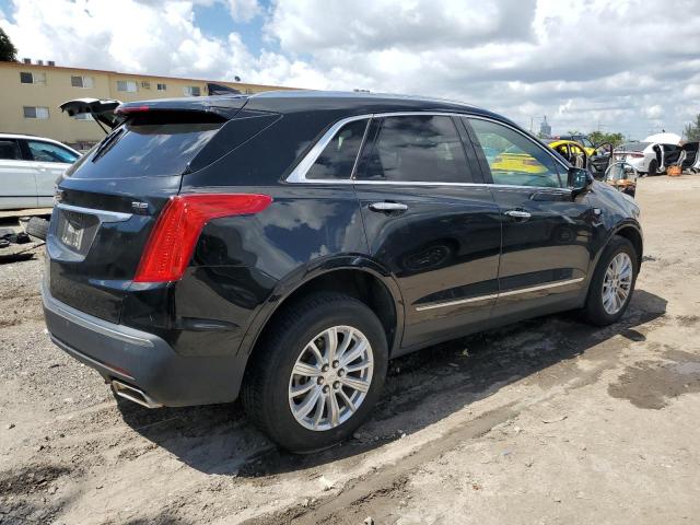 1GYKNBRS6JZ246309 - 2018 CADILLAC XT5 BLACK photo 3