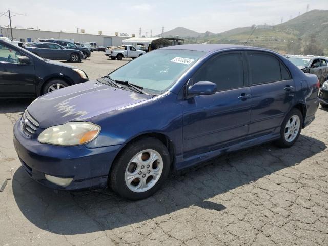 2004 TOYOTA COROLLA CE, 