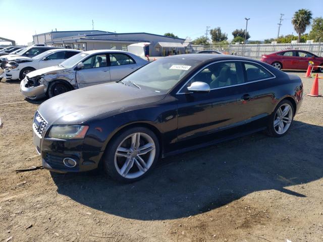 2010 AUDI S5 PRESTIGE, 